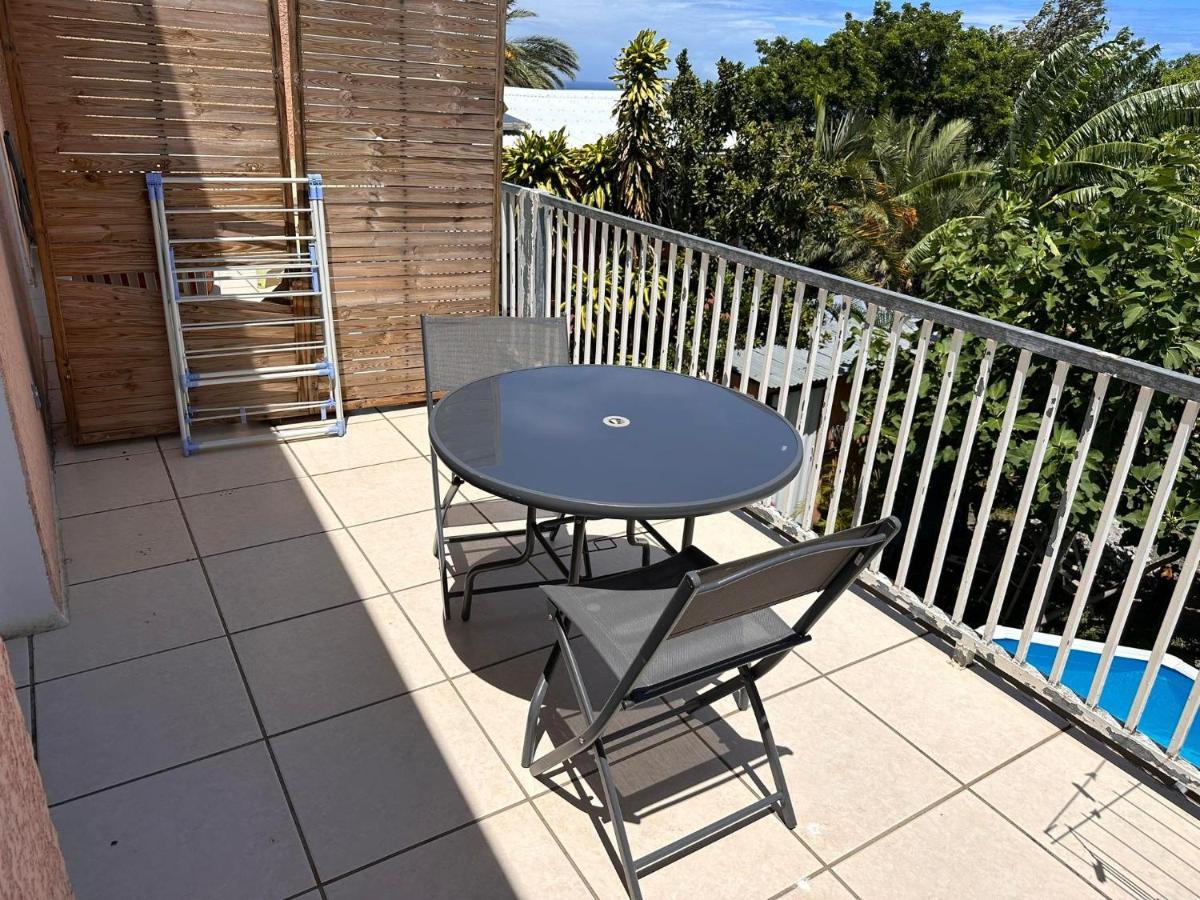 Chez Chouchou Riviere Saint-Louis Exterior foto