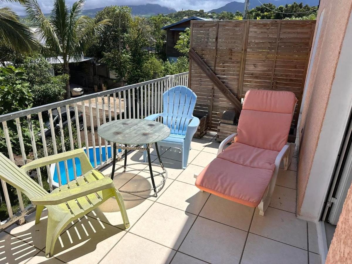 Chez Chouchou Riviere Saint-Louis Exterior foto