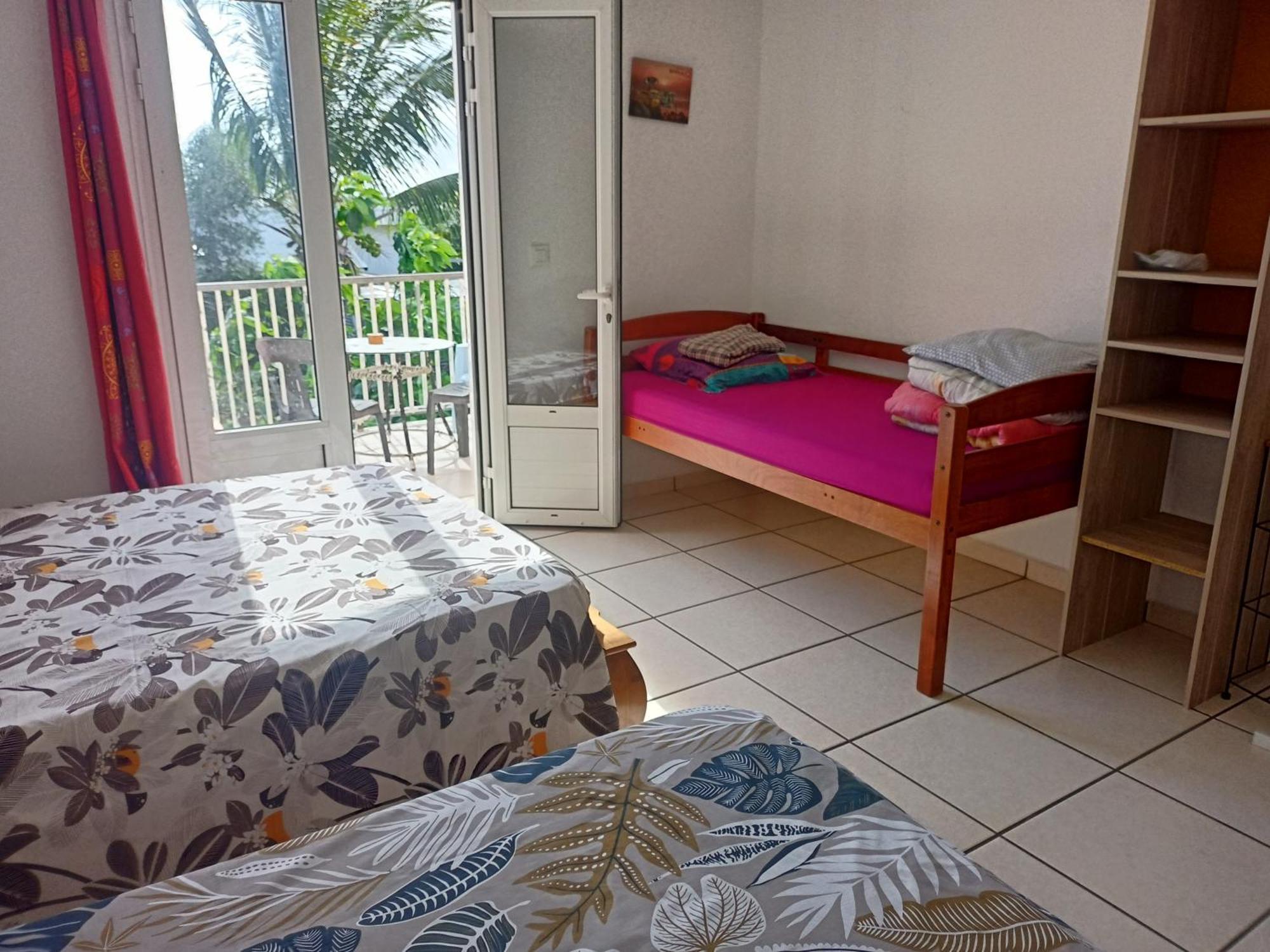 Chez Chouchou Riviere Saint-Louis Quarto foto