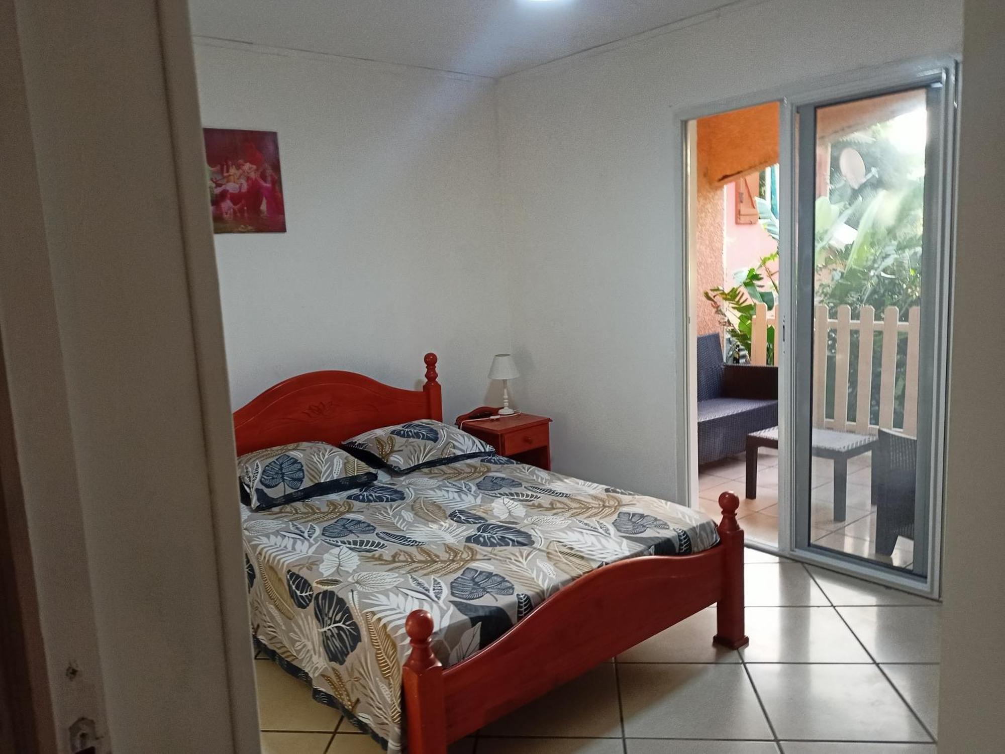 Chez Chouchou Riviere Saint-Louis Quarto foto