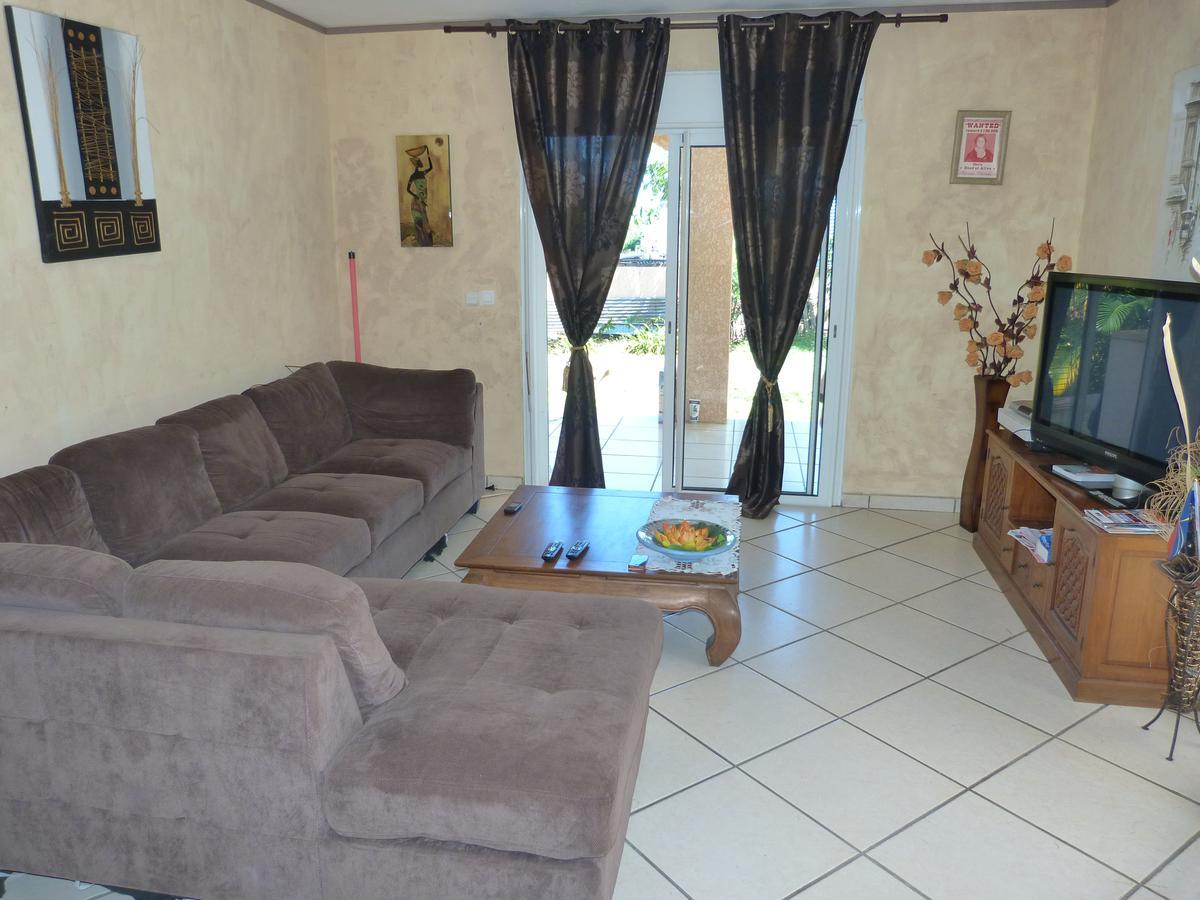 Chez Chouchou Riviere Saint-Louis Exterior foto