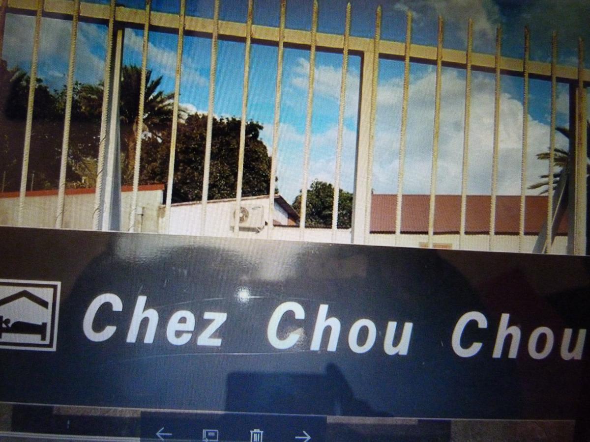 Chez Chouchou Riviere Saint-Louis Exterior foto