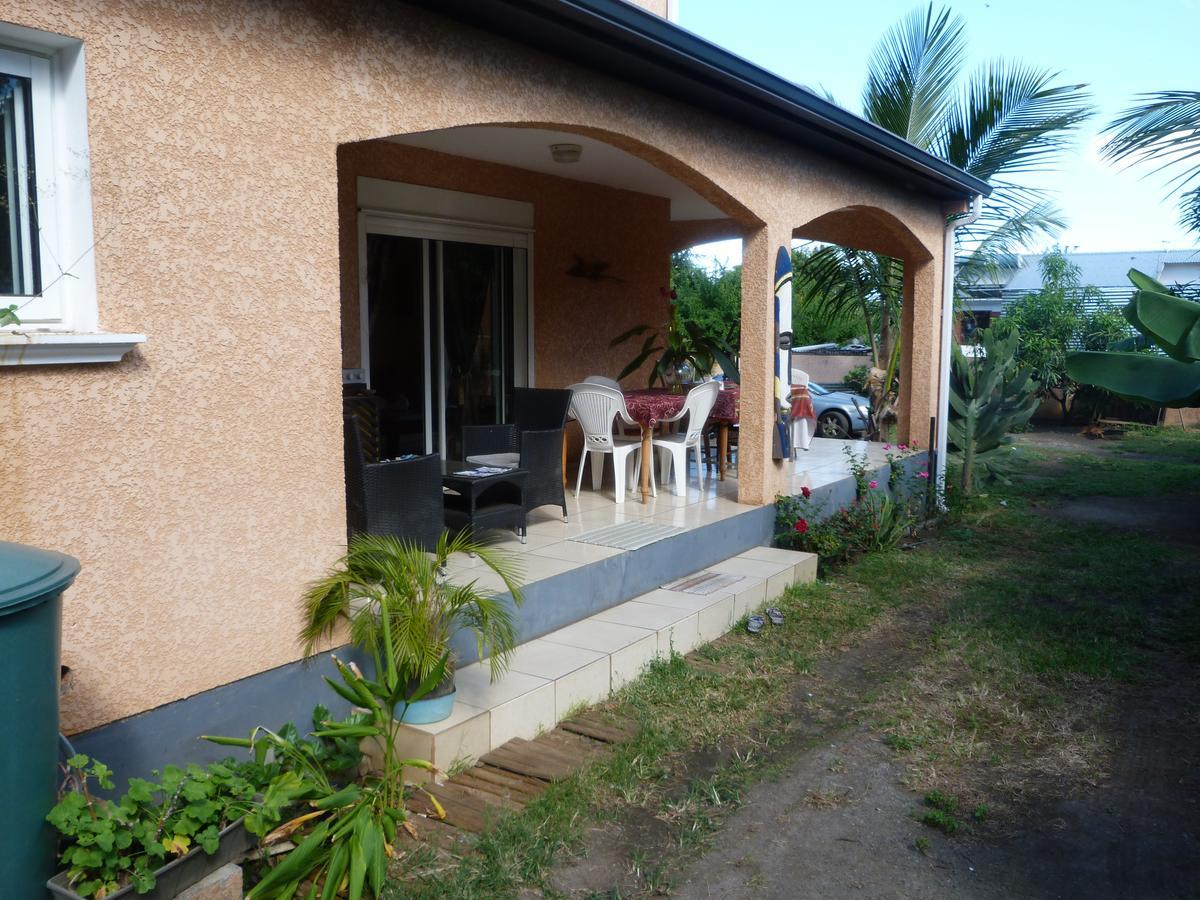 Chez Chouchou Riviere Saint-Louis Exterior foto