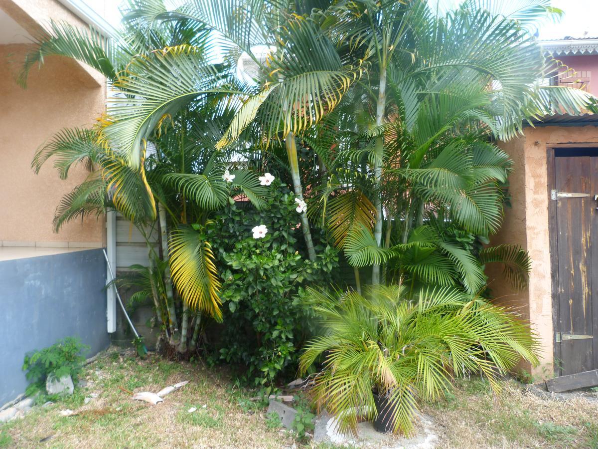 Chez Chouchou Riviere Saint-Louis Exterior foto