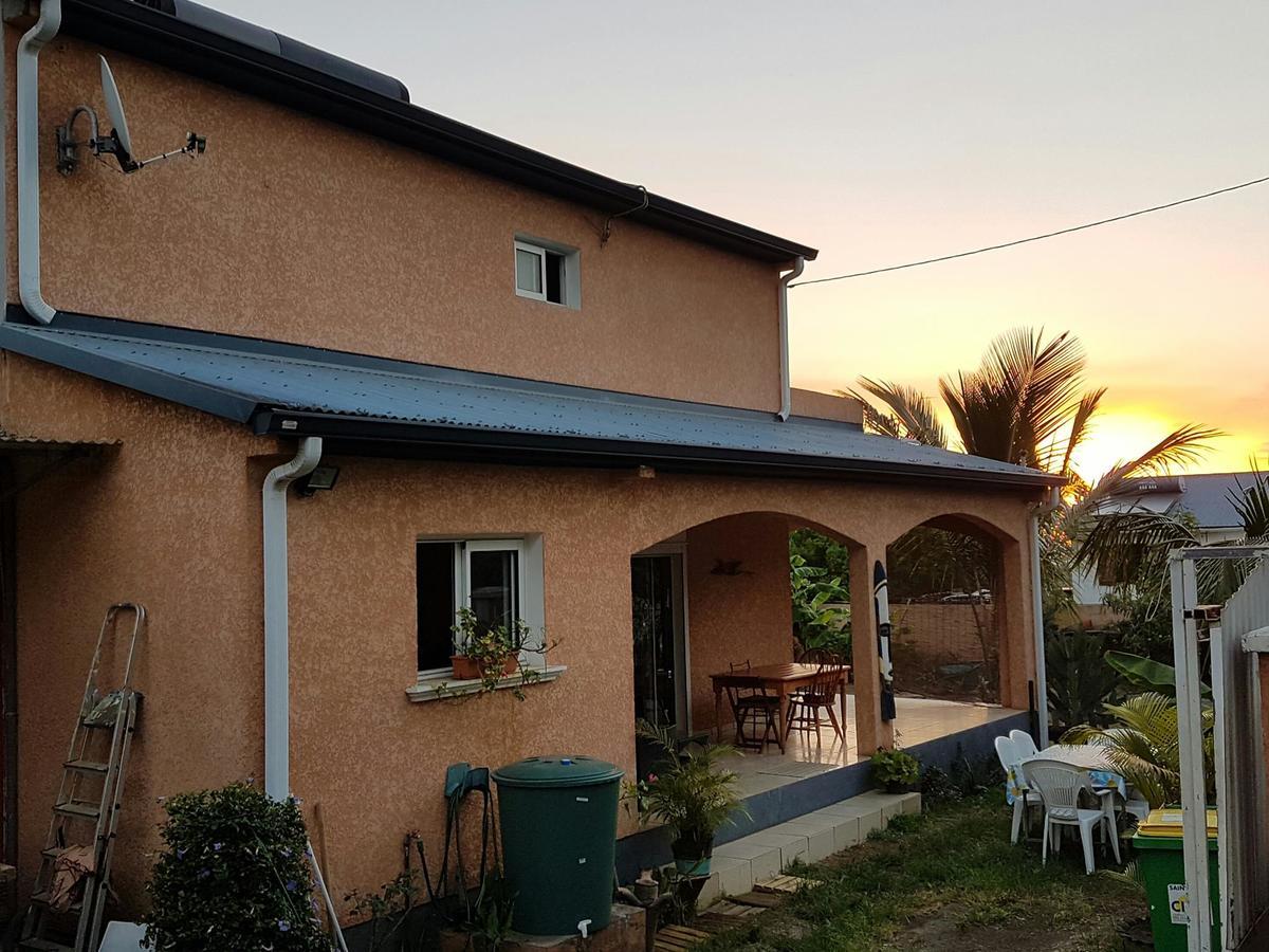 Chez Chouchou Riviere Saint-Louis Exterior foto