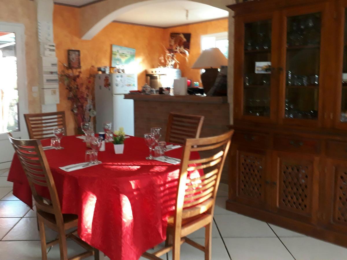 Chez Chouchou Riviere Saint-Louis Exterior foto