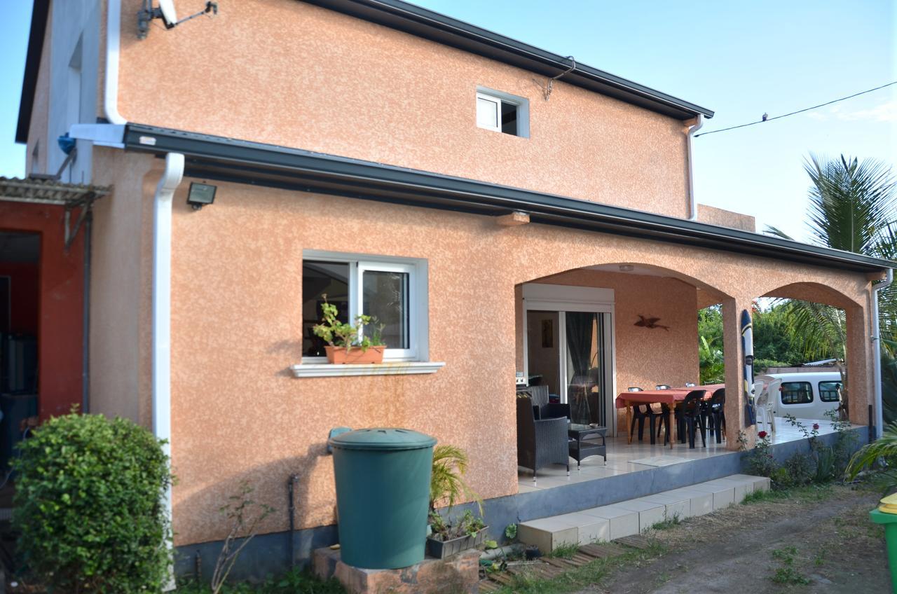 Chez Chouchou Riviere Saint-Louis Exterior foto