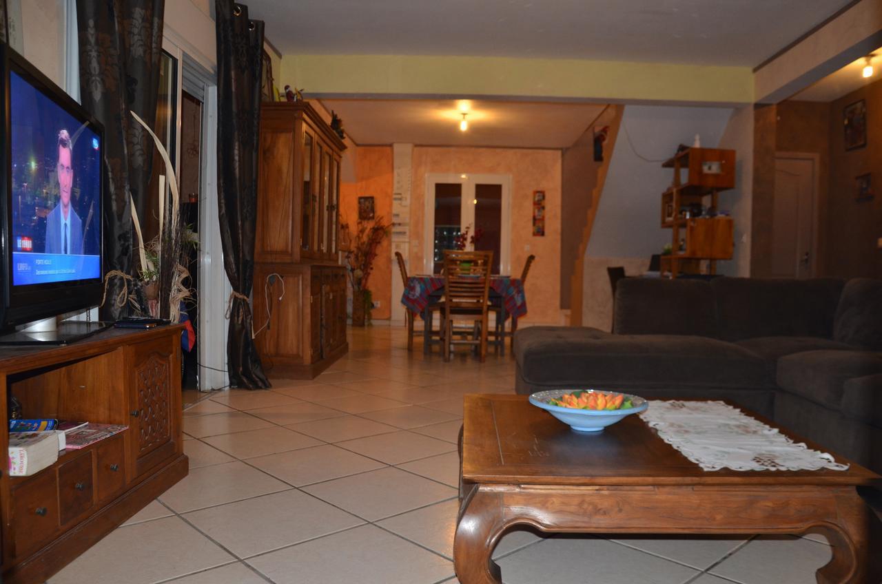 Chez Chouchou Riviere Saint-Louis Exterior foto