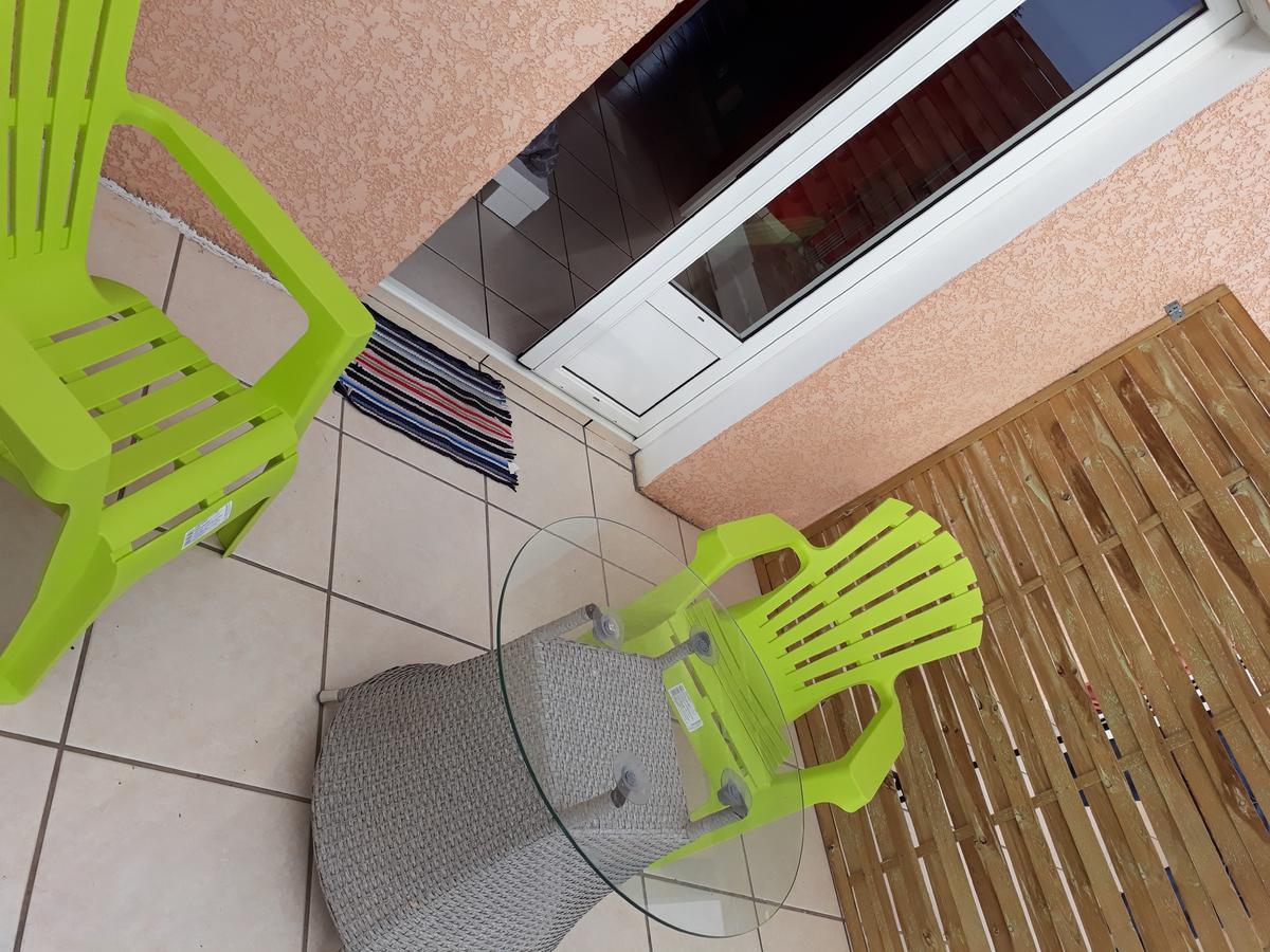 Chez Chouchou Riviere Saint-Louis Exterior foto